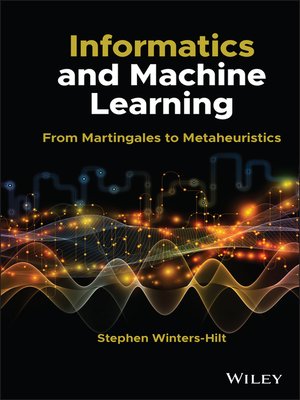 cover image of Informatics and Machine Learning